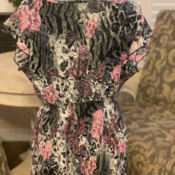 Studio 1940 Lace Blouse/Top Size 18/20 - Picture 5 of 9